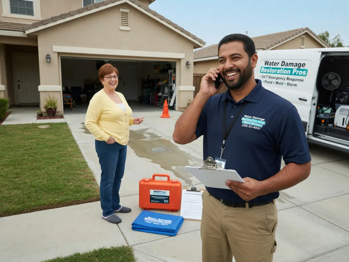 Water Damage Restoration Catawba, OH FAQs